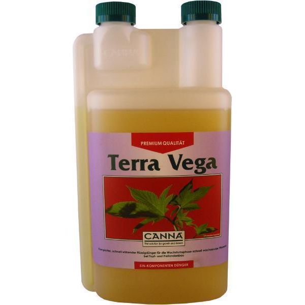 Canna Terra Vega