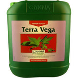 Canna Terra Vega