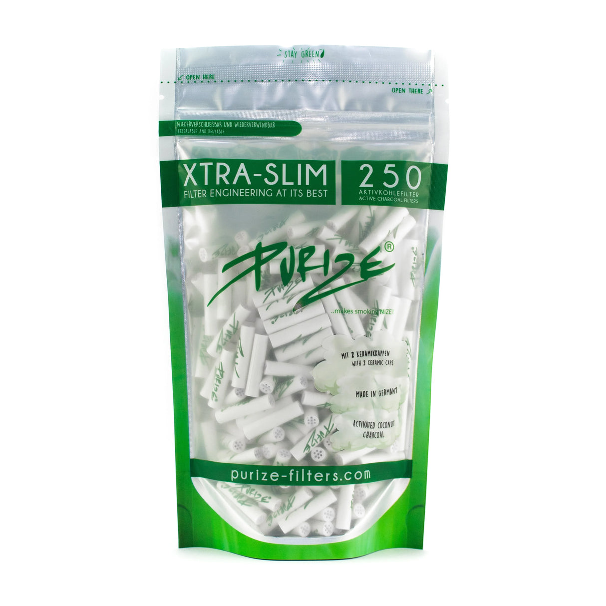 250 PURIZE® XTRA Slim