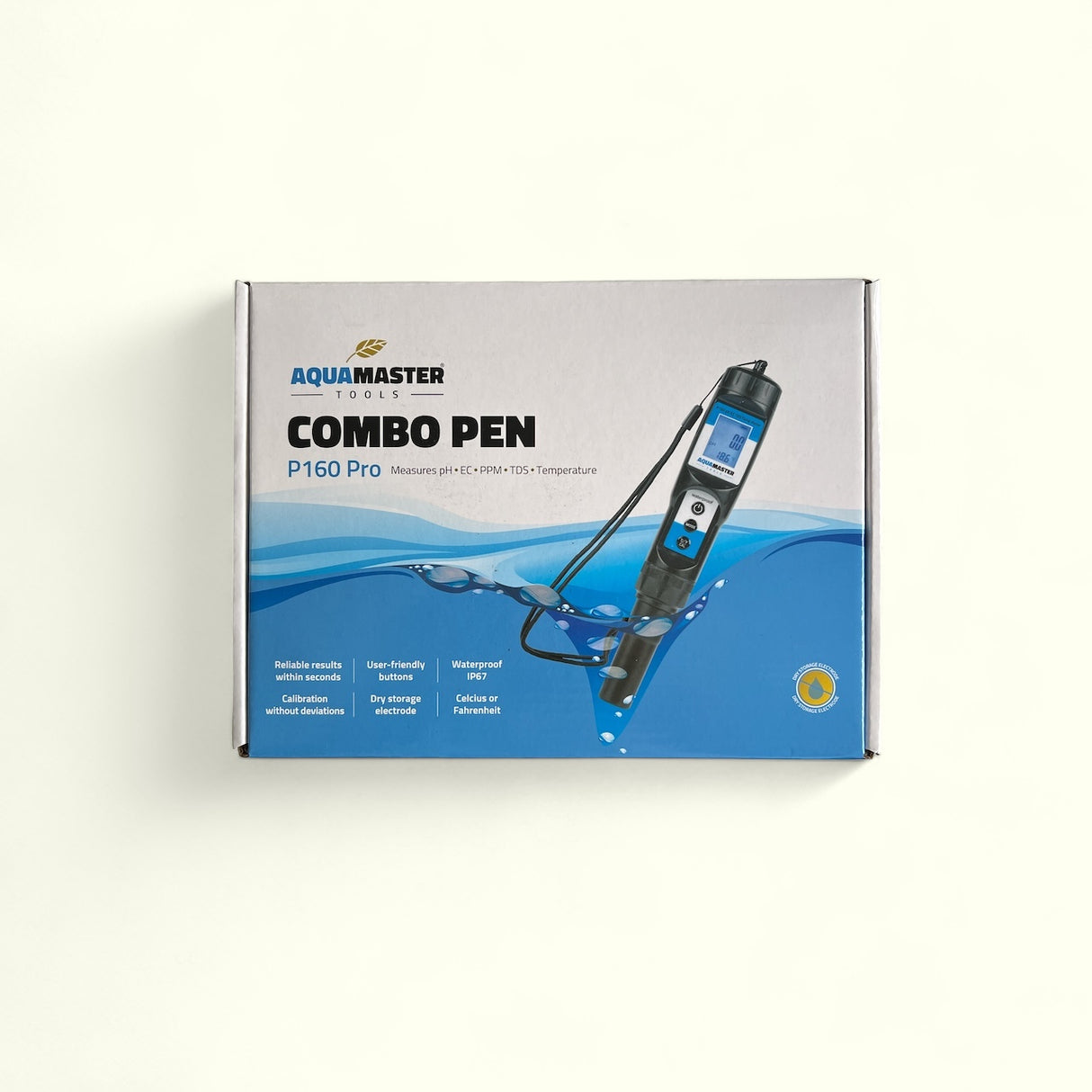 Aqua Master Tools P160 Pro Combo Stift