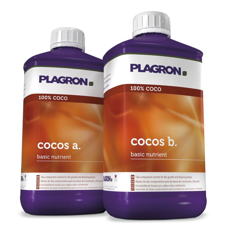 Plagron Cocos A+B