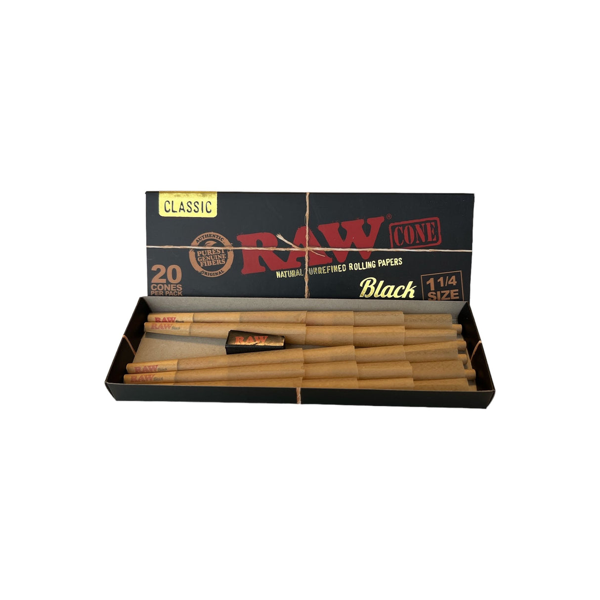 RAW Cones 20Stk.