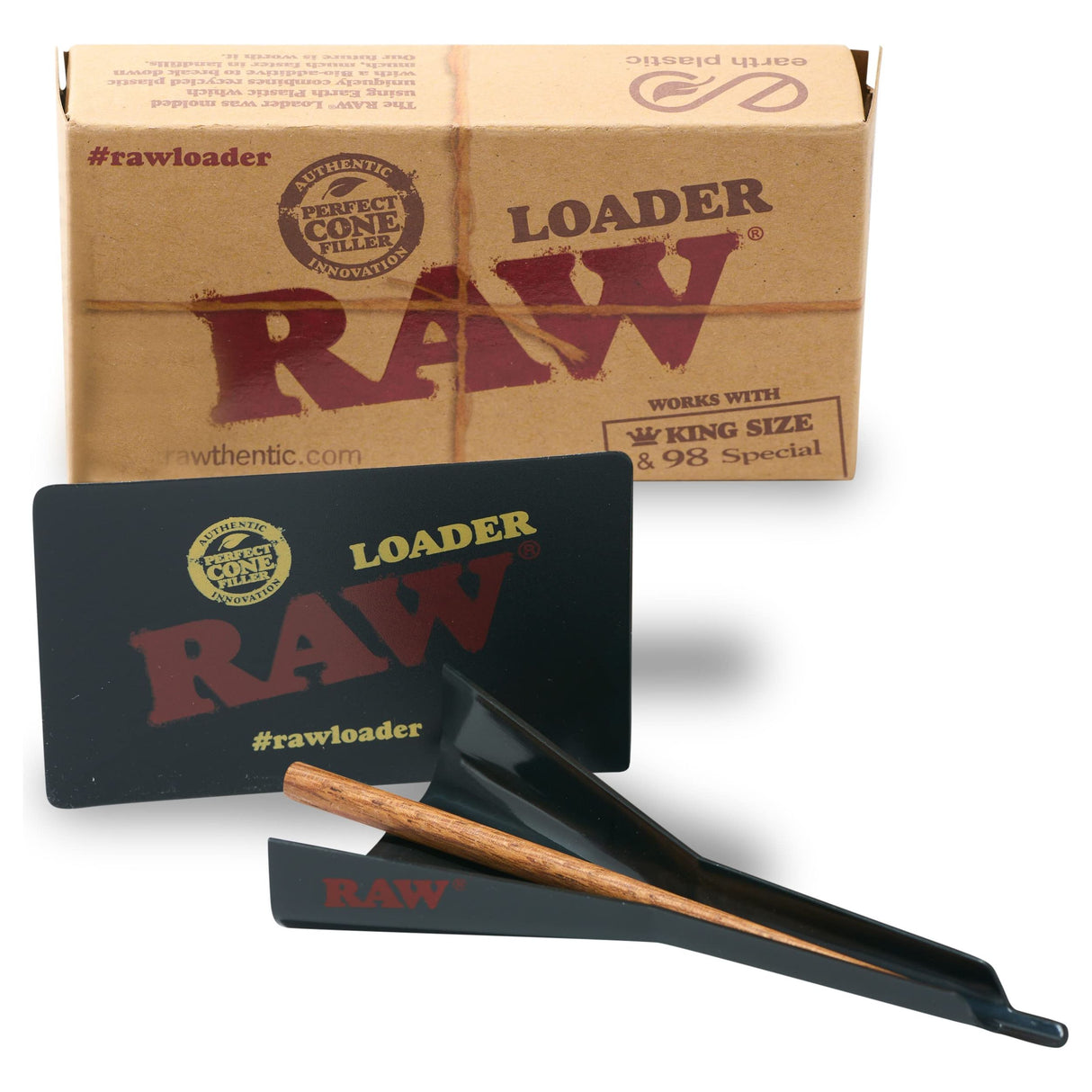 RAW Loader