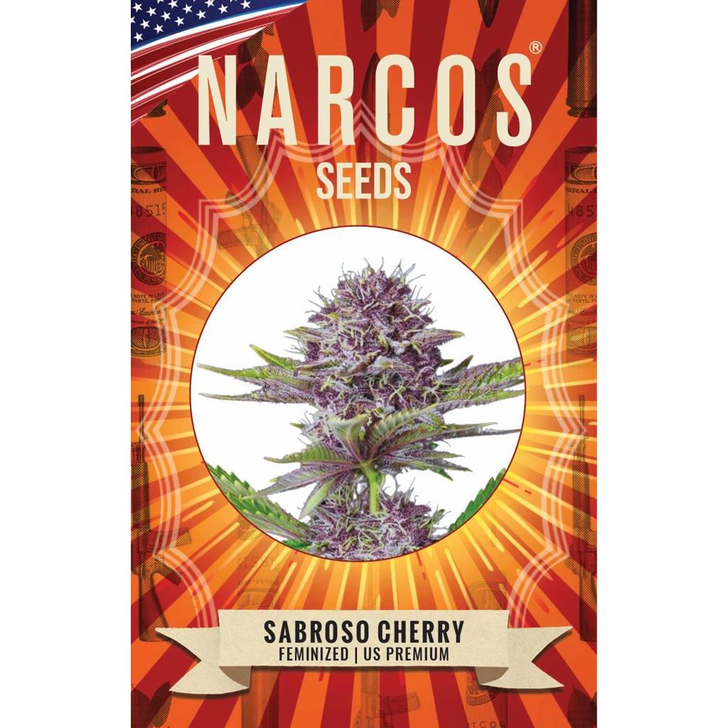 Sabroso Cherry FEMINIZED | US PREMIUM