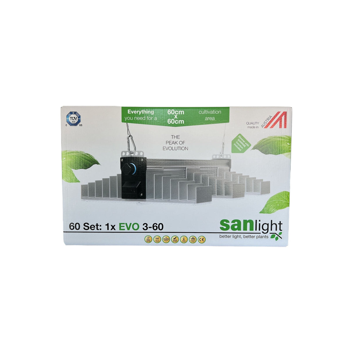 SANLight EVO 3-60 200W SET 1.5