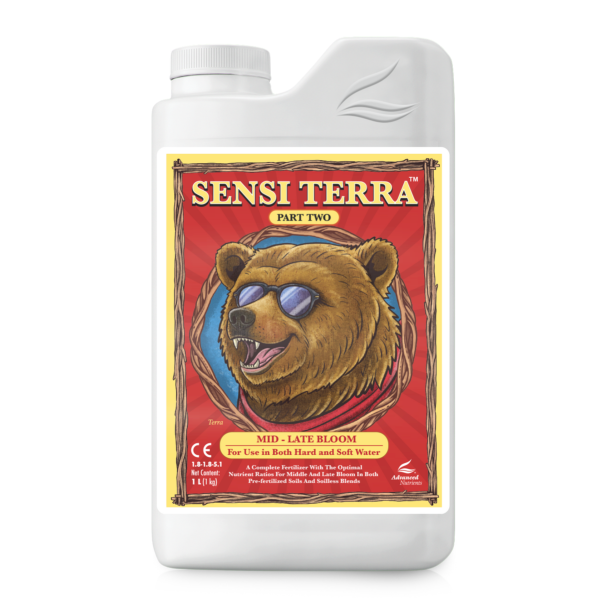 Sensi Terra Part Two 1L