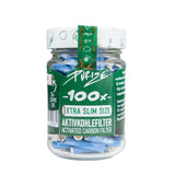 100 PURIZE® XTRA Slim im Glas